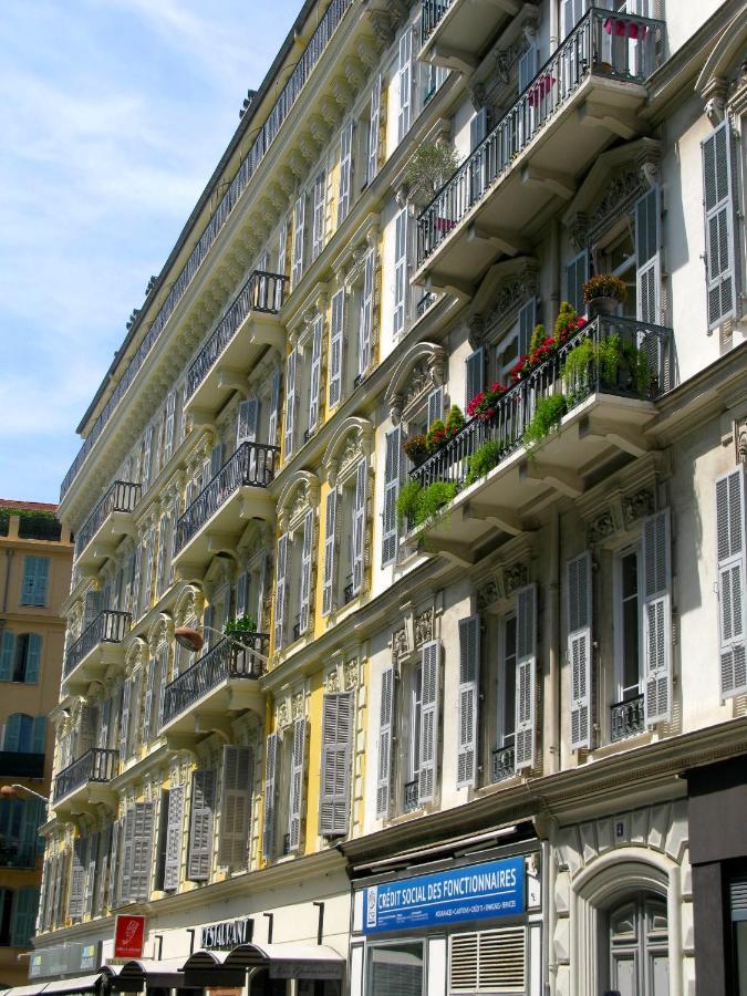 Place Wilson Nice Ngoại thất bức ảnh