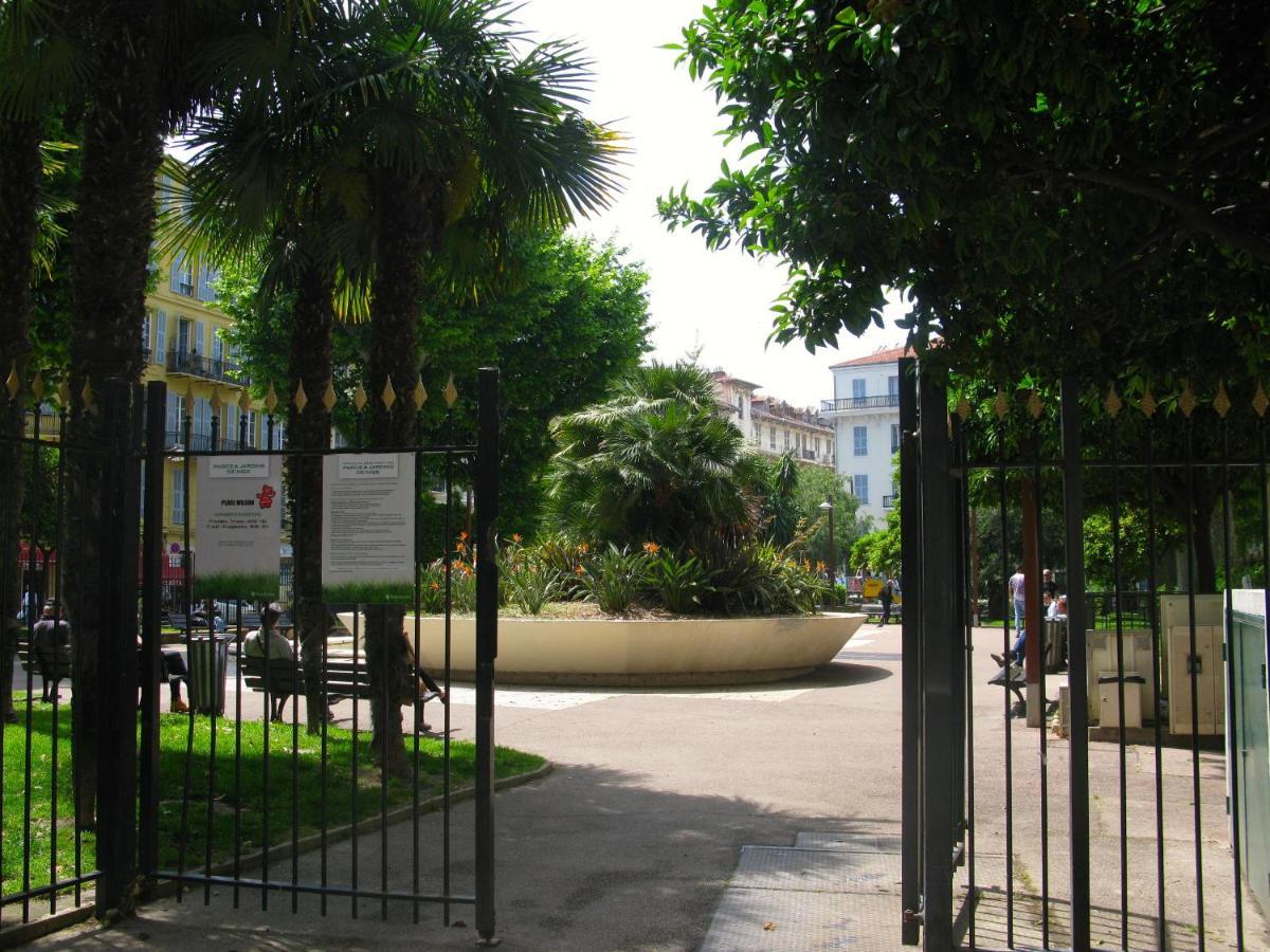 Place Wilson Nice Ngoại thất bức ảnh